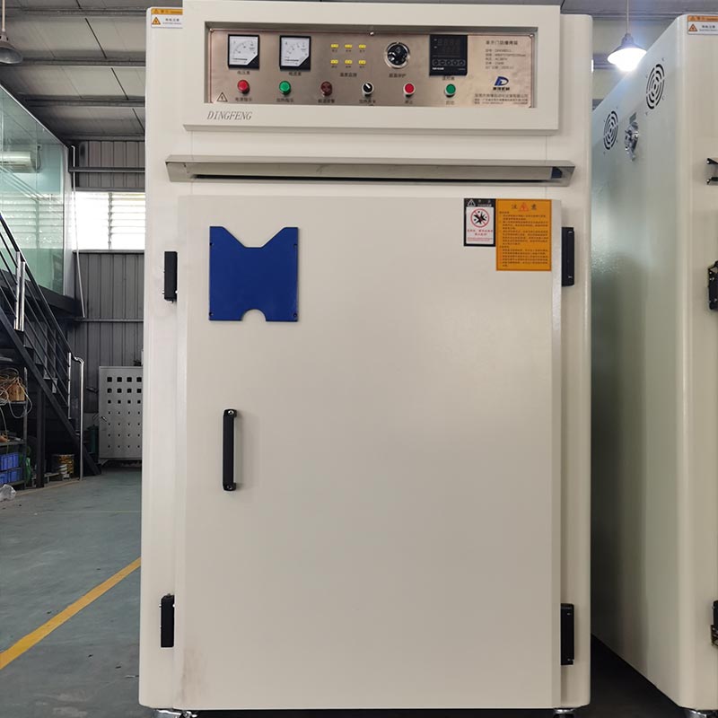 Comment fonctionne un four de polymérisation à inducteur industriel ?
