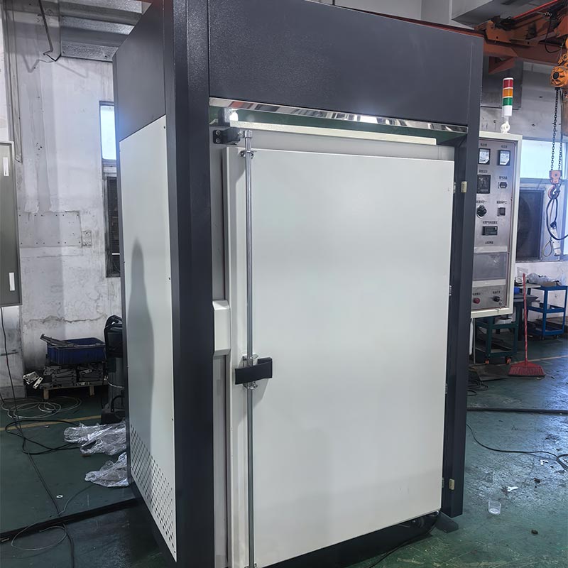 Four industriel programmable